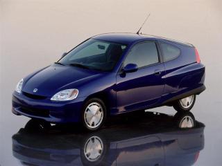 Honda Insight Hybrid Car